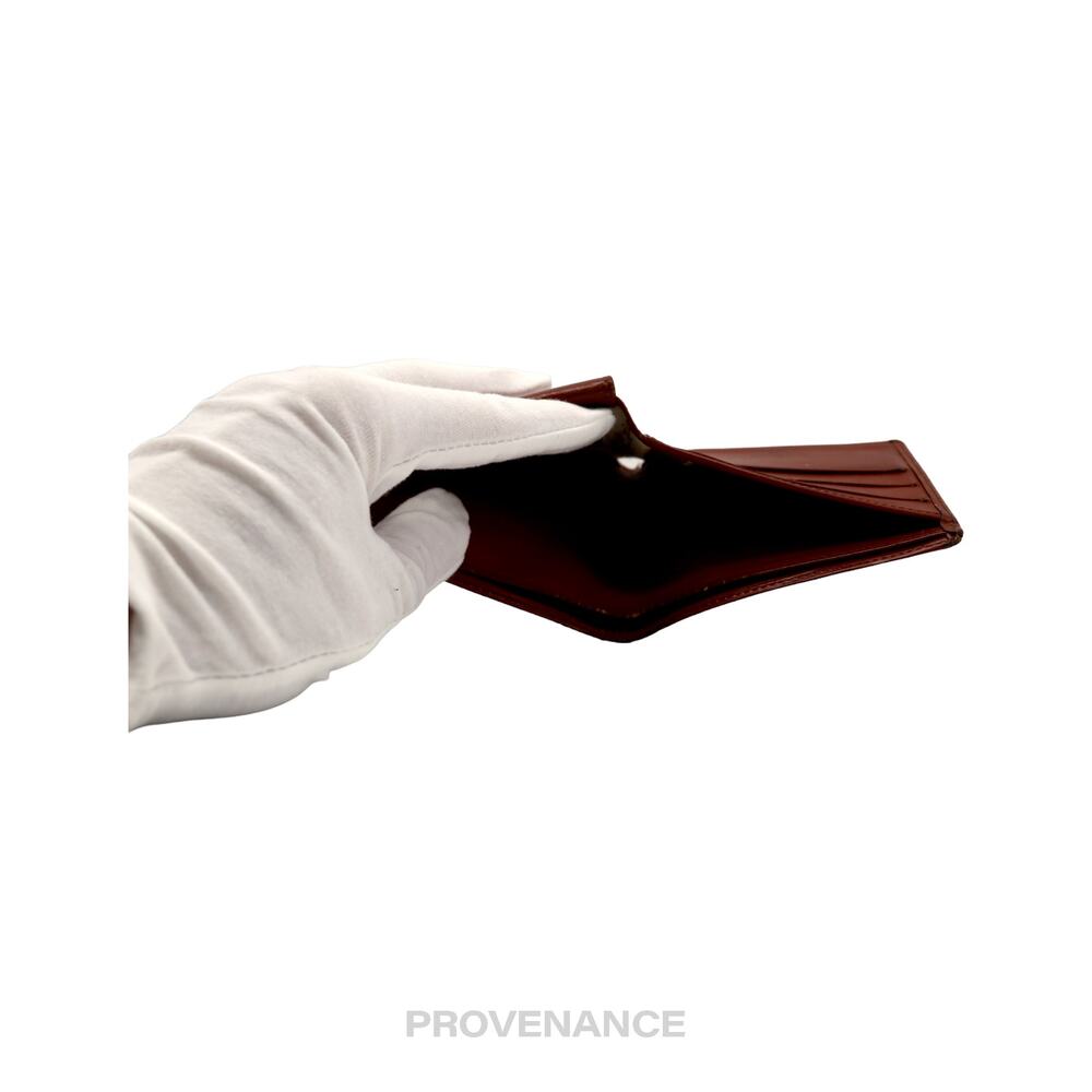 🔴 Louis Vuitton Marco Wallet - Fawn Epi Leather - Picture 9 of 10